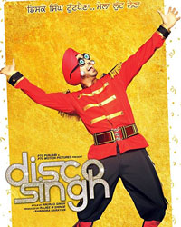 Disco Singh